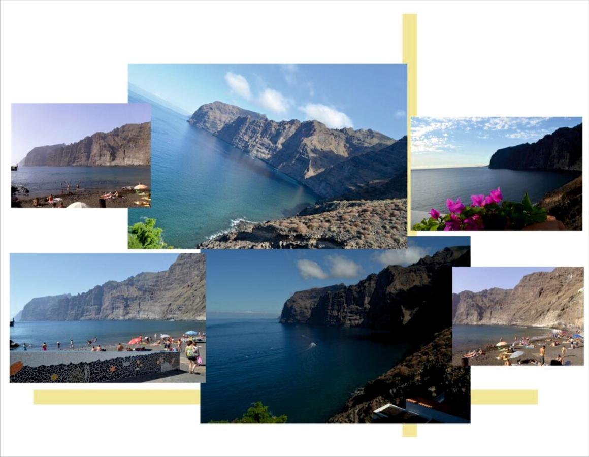 Acantilados De Los Gigantes, Islas Canarias, Espana Acantilado de los Gigantes Luaran gambar
