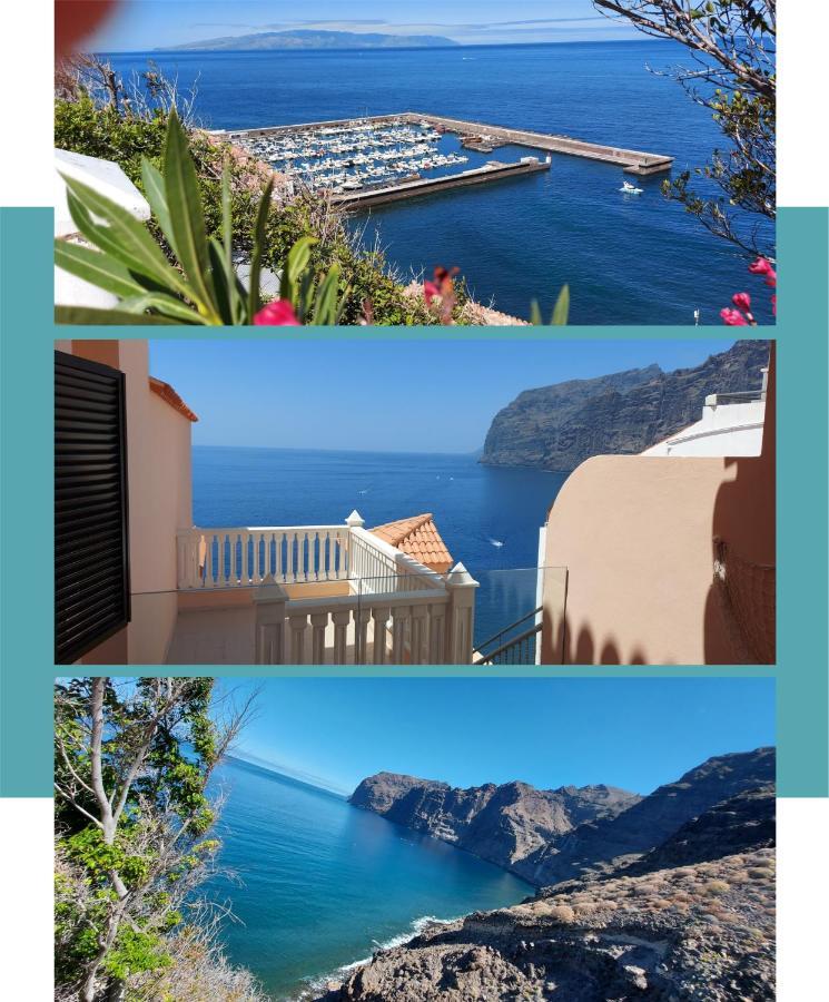 Acantilados De Los Gigantes, Islas Canarias, Espana Acantilado de los Gigantes Luaran gambar
