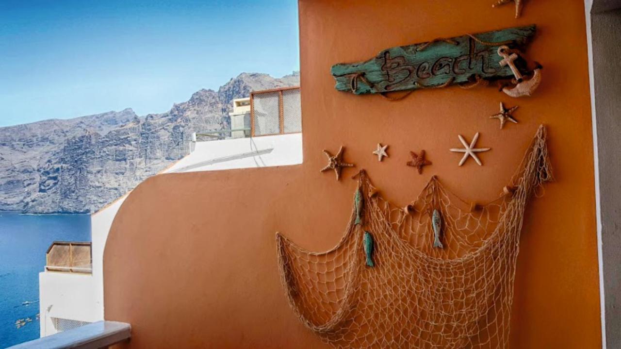 Acantilados De Los Gigantes, Islas Canarias, Espana Acantilado de los Gigantes Luaran gambar