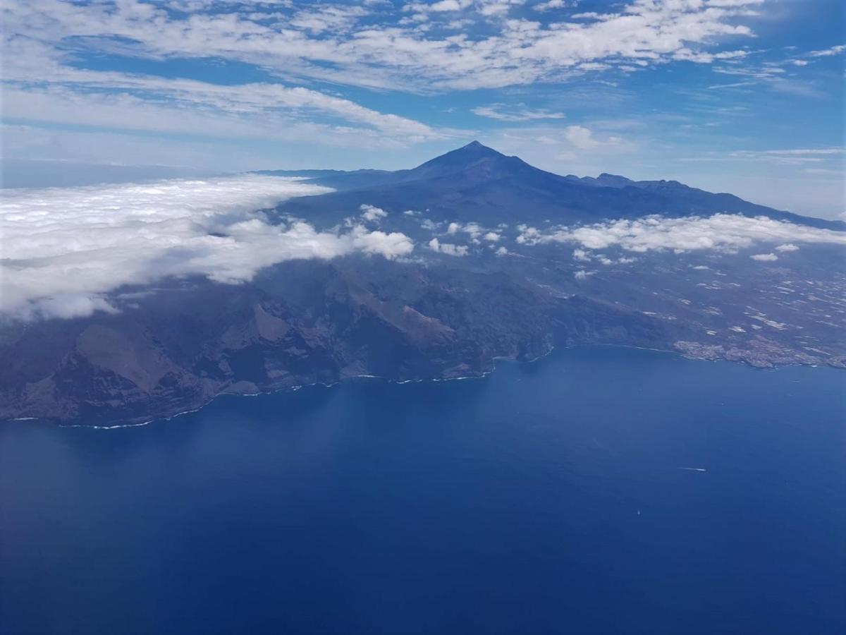 Acantilados De Los Gigantes, Islas Canarias, Espana Acantilado de los Gigantes Luaran gambar