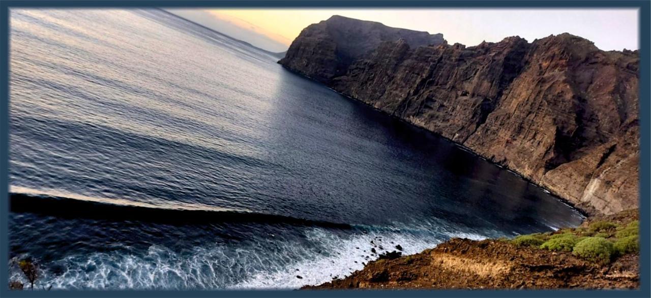 Acantilados De Los Gigantes, Islas Canarias, Espana Acantilado de los Gigantes Luaran gambar