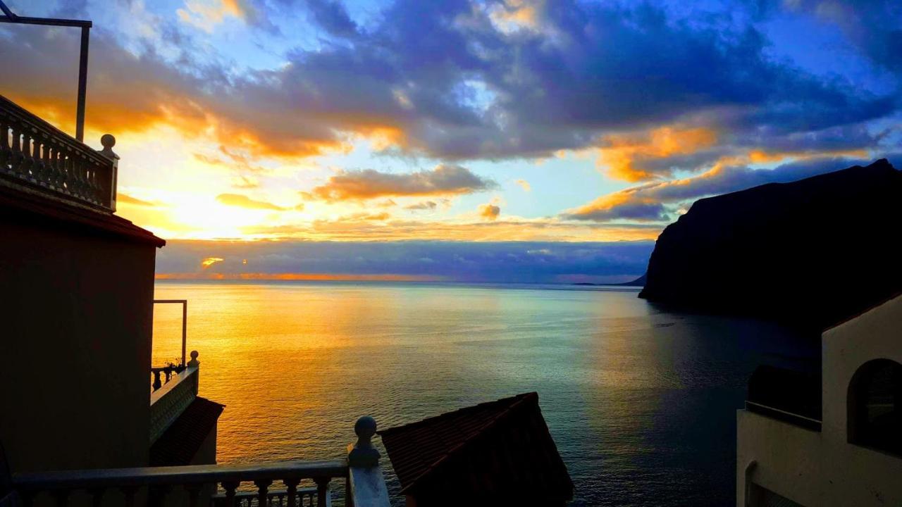 Acantilados De Los Gigantes, Islas Canarias, Espana Acantilado de los Gigantes Luaran gambar