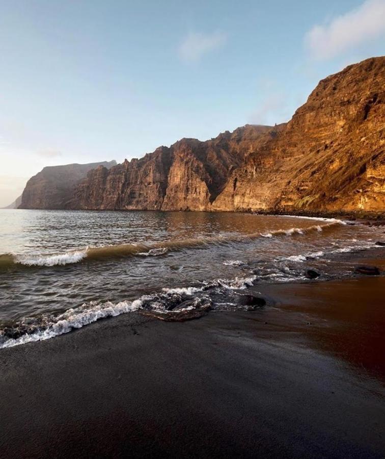 Acantilados De Los Gigantes, Islas Canarias, Espana Acantilado de los Gigantes Luaran gambar