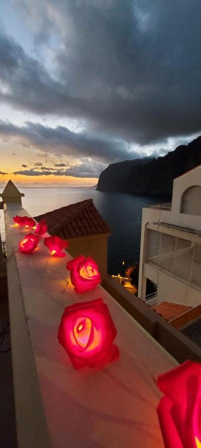 Acantilados De Los Gigantes, Islas Canarias, Espana Acantilado de los Gigantes Luaran gambar