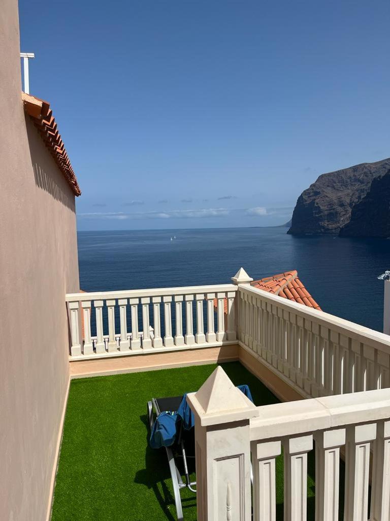 Acantilados De Los Gigantes, Islas Canarias, Espana Acantilado de los Gigantes Luaran gambar