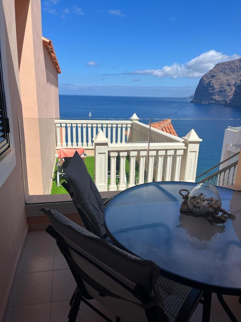 Acantilados De Los Gigantes, Islas Canarias, Espana Acantilado de los Gigantes Luaran gambar