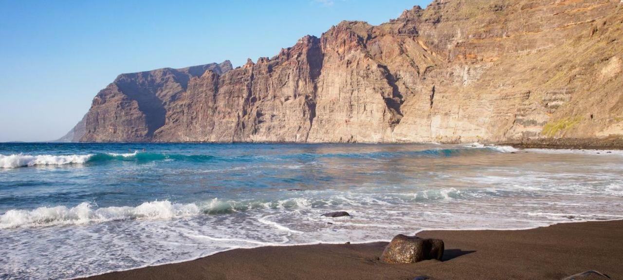 Acantilados De Los Gigantes, Islas Canarias, Espana Acantilado de los Gigantes Luaran gambar